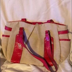 Small to medium Croft and Barrow bag